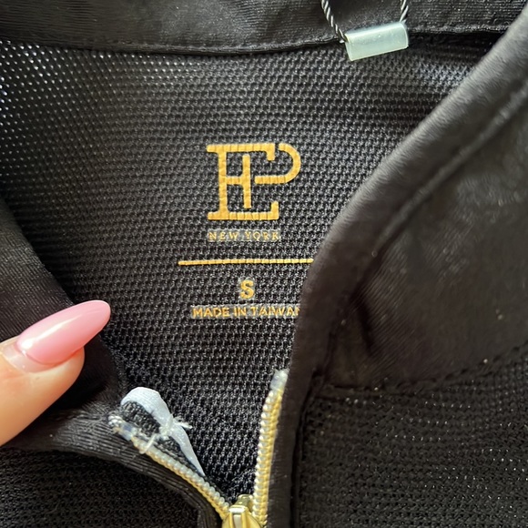 Women’s sleeveless golf polo - Picture 3 of 4